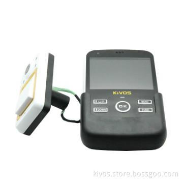Kivos Video Door Bell Security System Photo Shooting